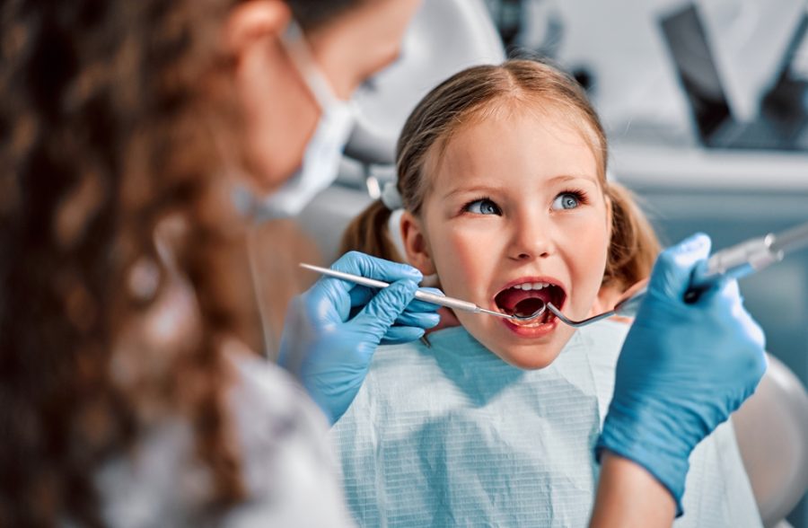 When parents think about braces or Invisalign, they often picture teenagers. But did you know that the American Association of Orthodontists recommends...