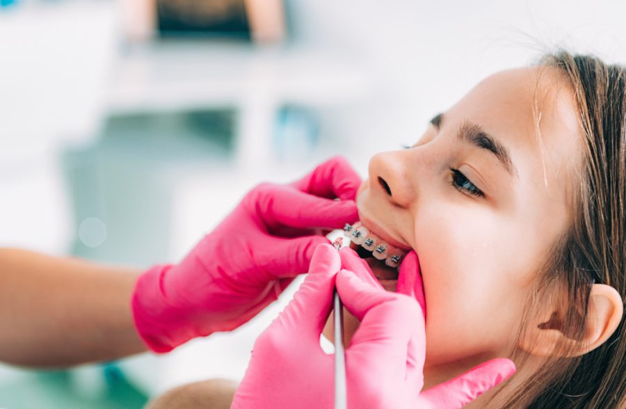 Many parents notice small changes in their child’s teeth and begin wondering the same question...